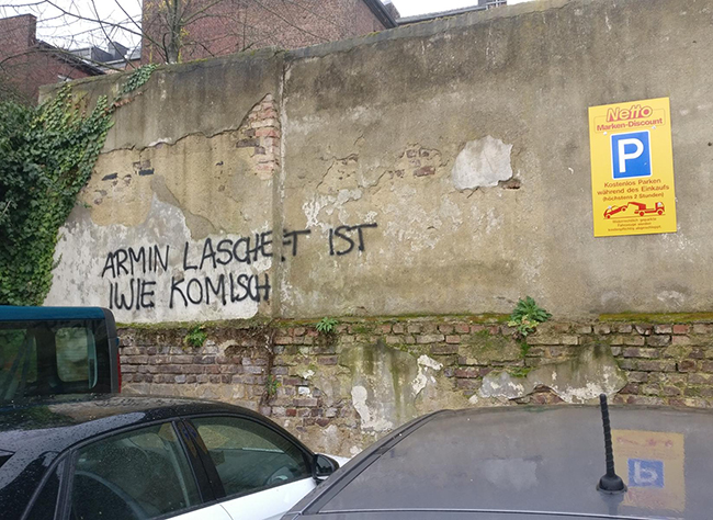 Peer van Daalen - Armin Laschet